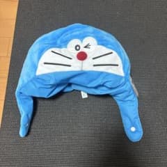 ドラえもん 被り物 キャップ 帽子のサムネイル