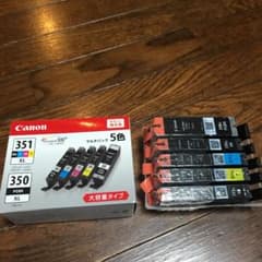 Canon BCI-351XL+350XL/5MPのサムネイル