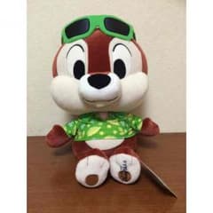 Disney アブーズバザール チップ ぬいぐるみのサムネイル