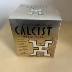 BelleVie CALCIST X カルシストエックス 120g✖️2個のサムネイル