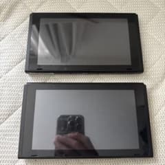ブ*ー様 Nintendo Switch 本体 2台セット（ジャンク品） Nintendo Switch 本体 2台セット ジャンク - メルカリ