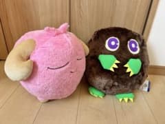 遊戯王　デュエルモンスターズぬいぐるみ