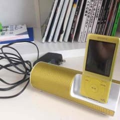 SONY ウォークマン  NW-S775 イエローのサムネイル