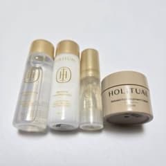 HOLITUAL ホリチュアル ホーリチュアル サンプル 化粧水 乳液 美容液
