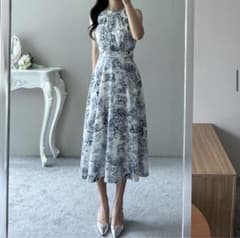 ラウンジ キャバクラ ドレスのサムネイル
