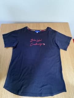 BLUELABEL CRESTBRIDGE ネイビーTシャツのサムネイル