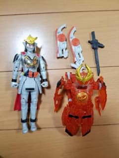 仮面ライダー 鎧武　極アームズのサムネイル