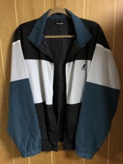 X様専用【KANGOL】切替ナイロンビッグジャケットのサムネイル