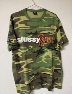 Stussy Sport Script Tee 
