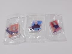 呪術廻戦 　×　くら寿司　　アクリルステッカーのサムネイル