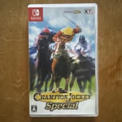 CHAMPION JOCKEY Special! Nintendo Switch - メルカリ