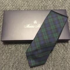 BrooksBrothersネクタイ☆箱付美品のサムネイル