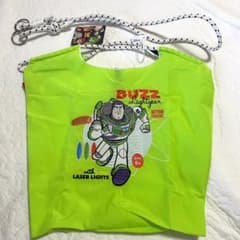 新品 トイストーリー バズ・ライトイヤー トートバッグ