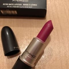 MAC リップスティック レトロマット 口紅 マック ブルベ 青みピンク 新品のサムネイル
