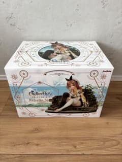 【極美品】ライザのアトリエ 〜常闇の女王と秘密の隠れ家〜 1/6フィギュア