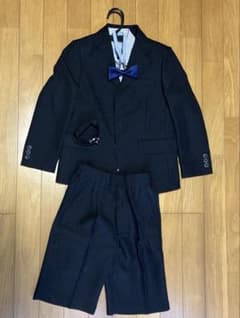 子供用 フォーマルスーツ ブレザー 120cmのサムネイル