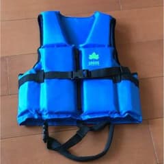 子ども用 ライフジャケットのサムネイル