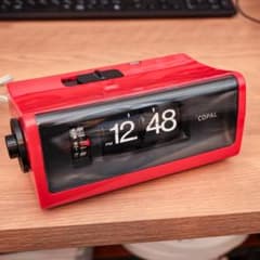 極美品】COPAL パタパタ時計 RP-243 昭和レトロ - メルカリ