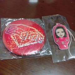 E-girls缶バッチクリーナーセットのサムネイル