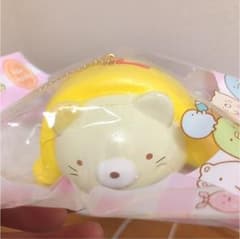 すみっコぐらし  スクイーズのサムネイル
