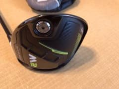 タプオ様専用テーラーメイドM2ドライバーのサムネイル