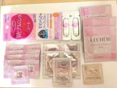 【LECHÉRI 】サンプル　まとめ売りのサムネイル