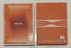 ポスターキーホルダー付きATEEZ ZERO : FEVER Part.3のサムネイル