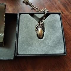 GEORG JENSEN HERITAGE ネックレス 2005年製 - メルカリ