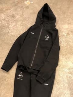 F.C.R.B Ventilation Hoody&Pant SizeMのサムネイル