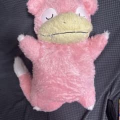 ポケットモンスター めちゃもふぐっと くつろぎタイムぬいぐるみ ヤドンのサムネイル