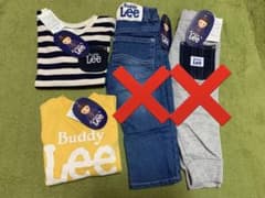 えみ様専用 男の子 90サイズ まとめ売り 長袖シャツ トレーナーのサムネイル