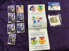 匿名発送　激レア　長野パラリンピック勝者月桂冠　レプリカ　記念品　オリンピック 1998 長野オリンピック冬季大会・パラリンピック記念切手 - メルカリ