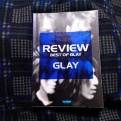 GLAY REVIEW バンドスコア