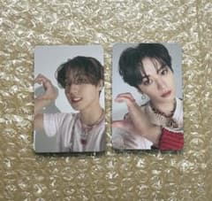 StrayKids リノ ハン MAXIDENT トレカセット - メルカリ