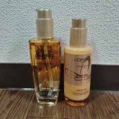 L'Oreal エルセーヴエクストラオーディナリーオイル & モイストミルクのサムネイル
