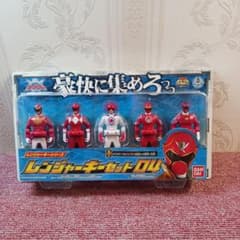 海賊戦隊ゴーカイジャー、レンジャーキーセット 04 - メルカリ