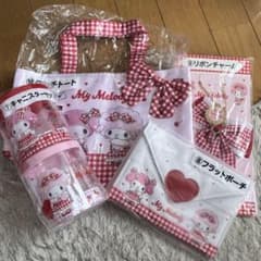 サンリオ当たりくじ　マイメロディ マイスウィートピアノ 当たりくじのサムネイル