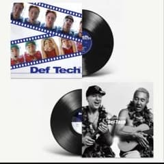 デフテック DEFTECH deftech レコード 完全限定盤 デフテック DEFTECH deftech レコード 完全限定盤 - メルカリ