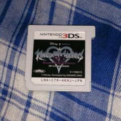 キングダムハーツ 3Dのサムネイル
