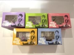 新品・未開封ARASHI EXHIBITION JOURNEY 座る嵐5種セット - メルカリ