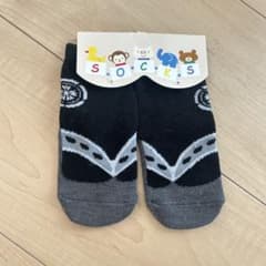 草履風 ベビーソックス 滑り止め付きのサムネイル