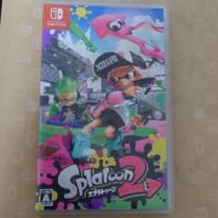 スプラトゥーン2のサムネイル