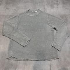 s*ー様 JIL SANDER ニット 麻 リネンのサムネイル