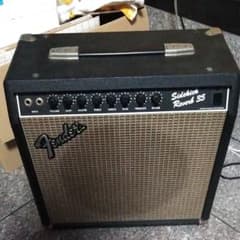 Fenderギターアンプ　Sidekick　reverb35のサムネイル
