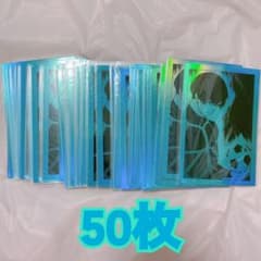 ブルーロック　糸師凛　メタリックポストカード　50枚セットのサムネイル