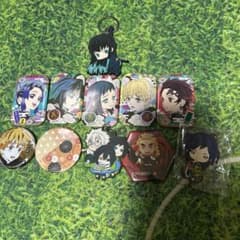 鬼滅の刃グッツセットのサムネイル