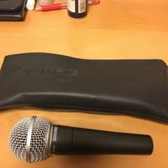SHURE マイクのサムネイル