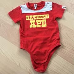 APE KIDS ロンパースのサムネイル