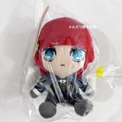 【新品未開封】メタファー リファンタジオ ミニぬいぐるみ　ヒュルケンベルグ