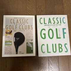 CLASSIC GOLF CLUBS 名器の系譜のサムネイル